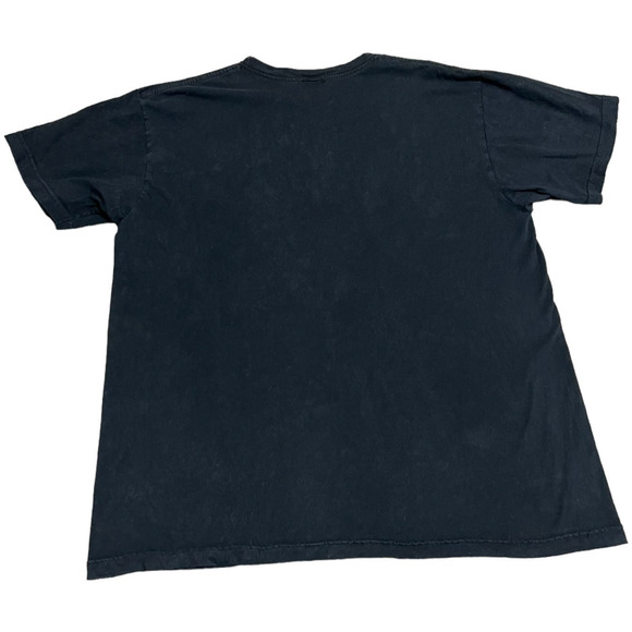 Smith & Wesson Black Graphic T-Shirt Size XL Crew Neck Short Sleeve - Picture 2 of 5